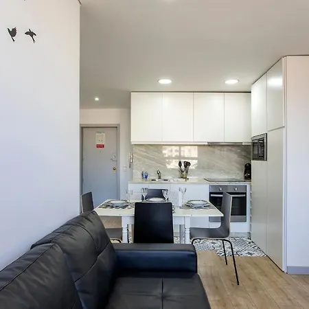 1br Flat In Trindade W/ Ac By Metro Station Daire *