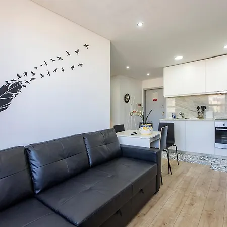 Appartement 1br Flat In Trindade W/ Ac By Metro Station *