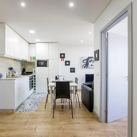 Appartement 1br Flat In Trindade W/ Ac By Metro Station