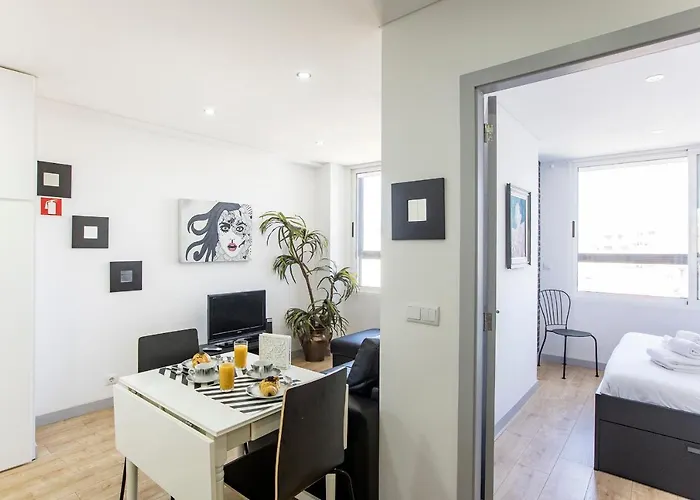 1br Flat In Trindade W/ Ac By Metro Station Daire *