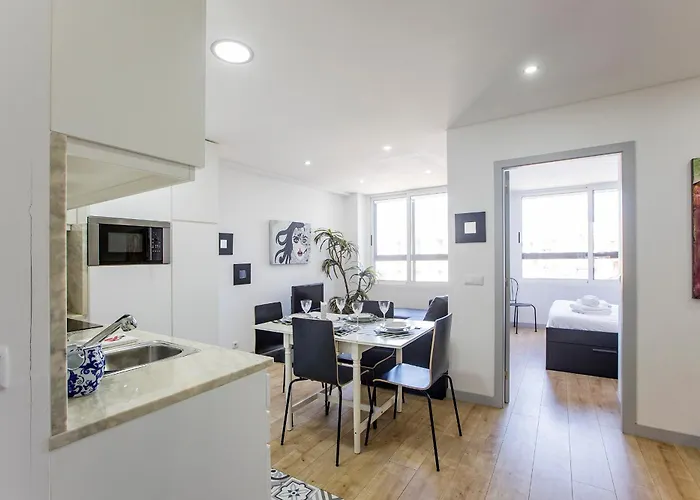 1br Flat In Trindade W/ Ac By Metro Station Appartement *