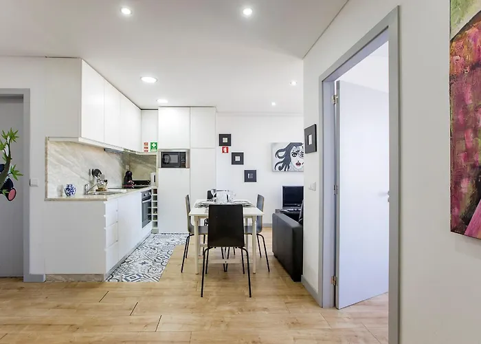 Διαμέρισμα 1br Flat In Trindade W/ Ac By Metro Station