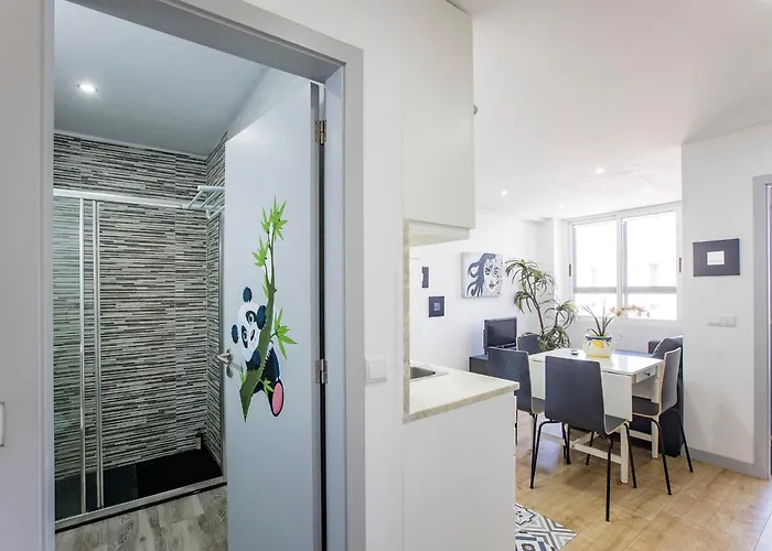 1br Flat In Trindade W/ Ac By Metro Station *