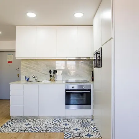 1br Flat In Trindade W/ Ac By Metro Station *